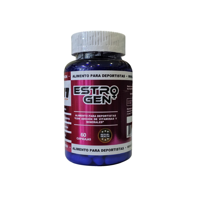 Estrogen 60 cápsulas