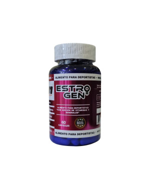 Estrogen 60 cápsulas