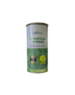 Té Matcha Japonés 200 gr. ReVitta