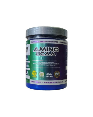 Amino BCAA Melón Tuna 600 gr. Winkler