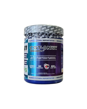 CGT - BNox Workout Berries 600 gr. Winkle