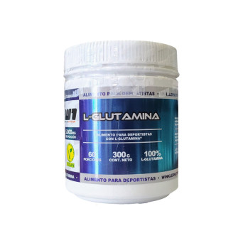 L-Glutamina 300 gr. Winkler