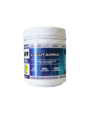 L-Glutamina 300 gr. Winkler