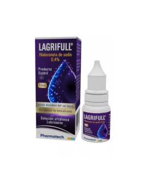 Lagrifull 0.4% 10 Ml