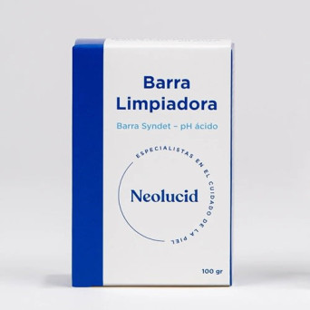 Neolucid Barra Limpiadora Syndet pH acido