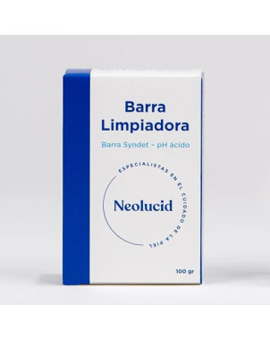 Neolucid Barra Limpiadora Syndet pH acido