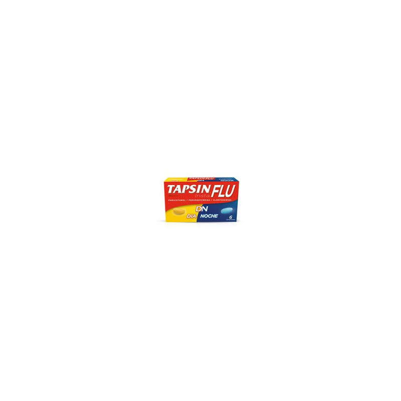 Tapsin InstaFlu DN X 6 comp