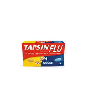 Tapsin InstaFlu DN X 6 comp