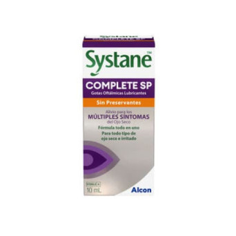 Systane Complete SP 10 Ml