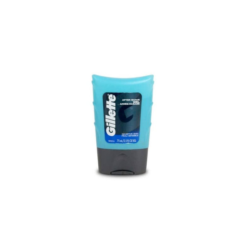 Gillette Gel After Shave 75 Gramos Piel Sensible