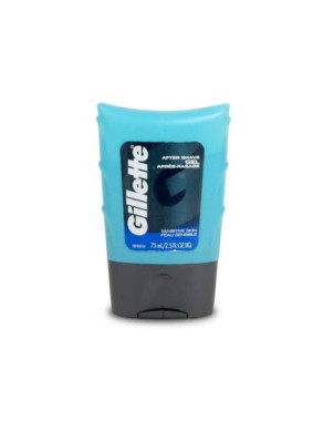 Gillette Gel After Shave 75 Gramos Piel Sensible