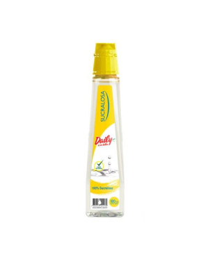 Daily Endulzante Sucralosa 180 Ml