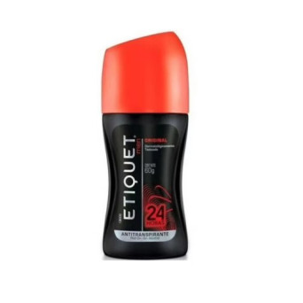 Etiquet Men Desodorante Roll On Original 60 G