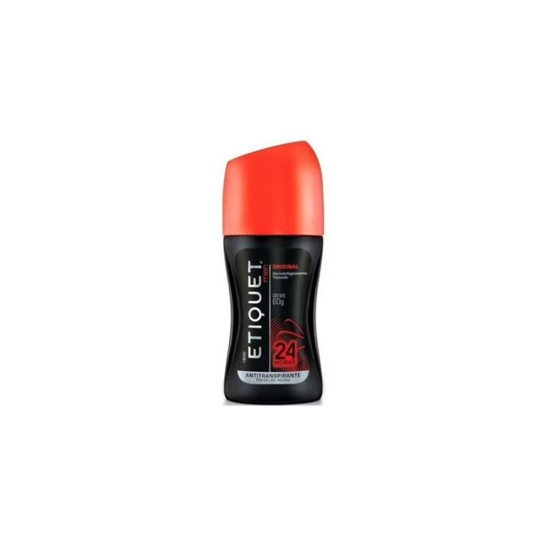 Etiquet Men Desodorante Roll On Original 60 G