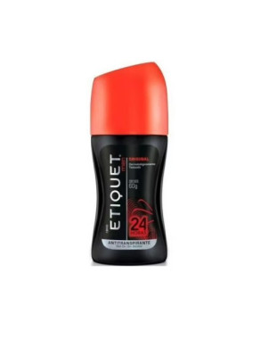 Etiquet Men Desodorante Roll On Original 60 G