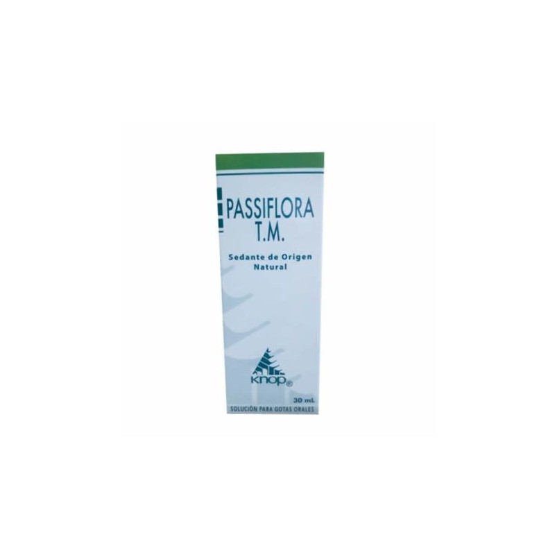 Passiflora T.M. 30 Ml Knop