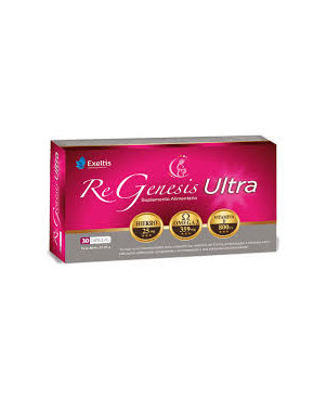 Regenesis Ultra 30 Cápsulas