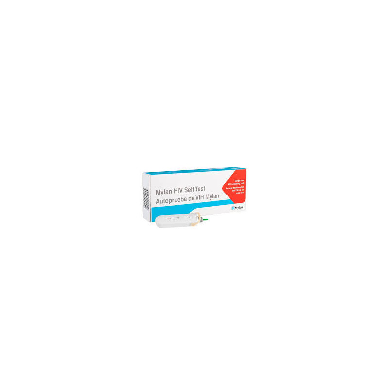 Test VIH Autoprueba Mylan