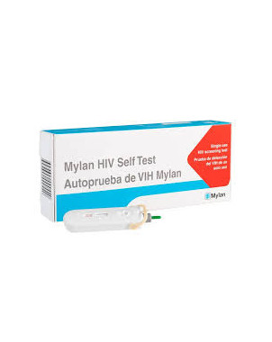 Test VIH Autoprueba Mylan