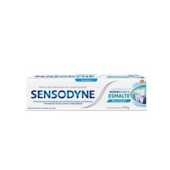 Sensodyne Pasta Dental Sensibilidad Y Esmalte 100 G
