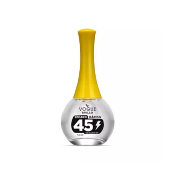 Vogue Esmalte Brillo Secado Rápido 14 Ml