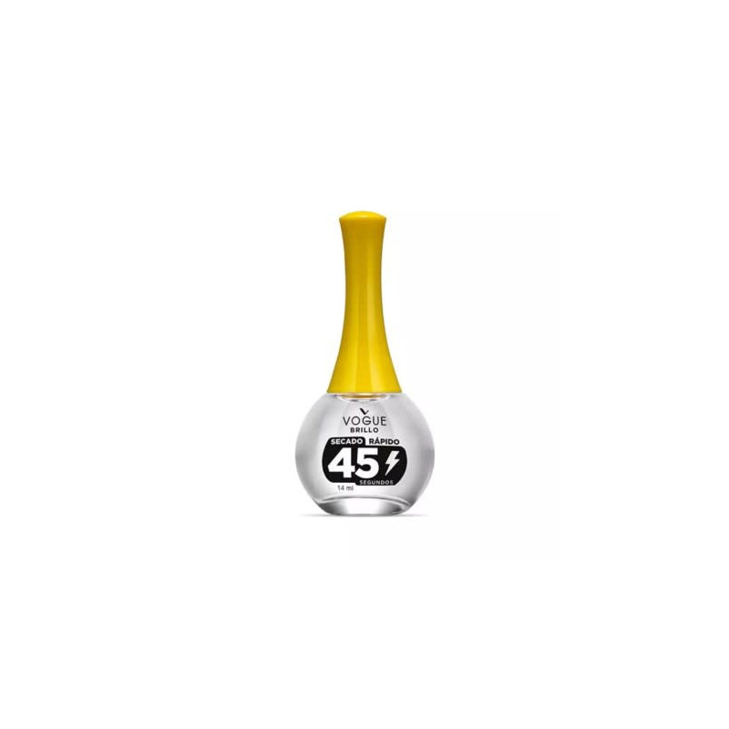 Vogue Esmalte Brillo Secado Rápido 14 Ml