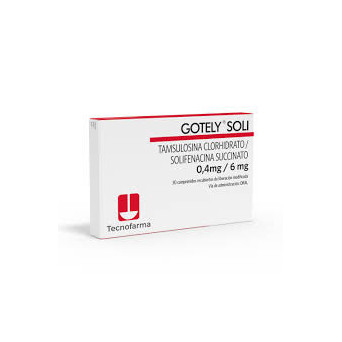 Gotely Soli 0.4/6 mg x 30 comp