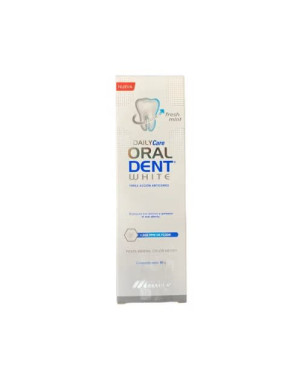 Oraldent Pasta Dental White 80 G Maver