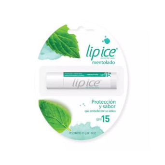 Lip Ice Mentolado SPF 15  3.5 G