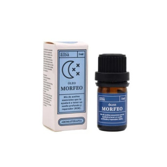 Oleo Morfeo 5 Ml Del Alba