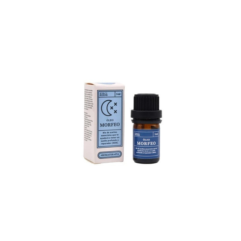 Oleo Morfeo 5 Ml Del Alba