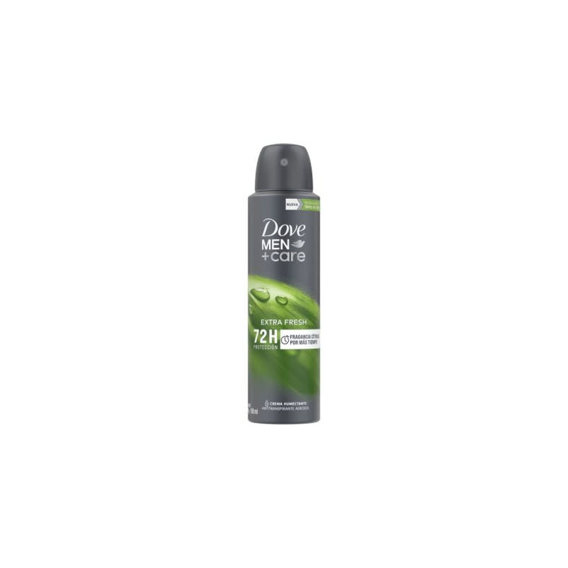 Dove Men Desodorante Spray 72 Hrs Extra Fresh 150 Ml