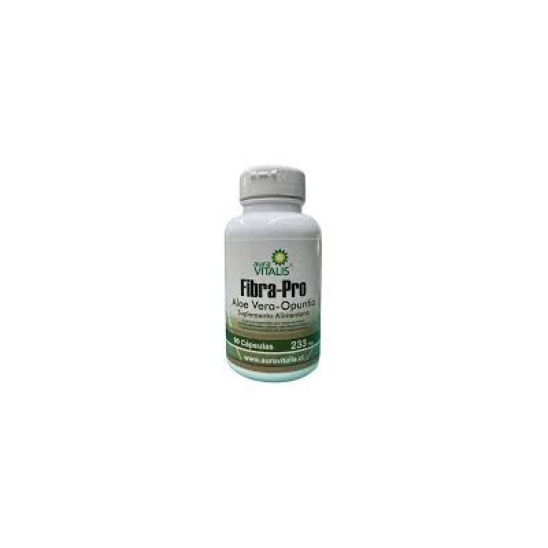 Fibra Pro 230 Mg 90 Capsulas Aura Vitalis