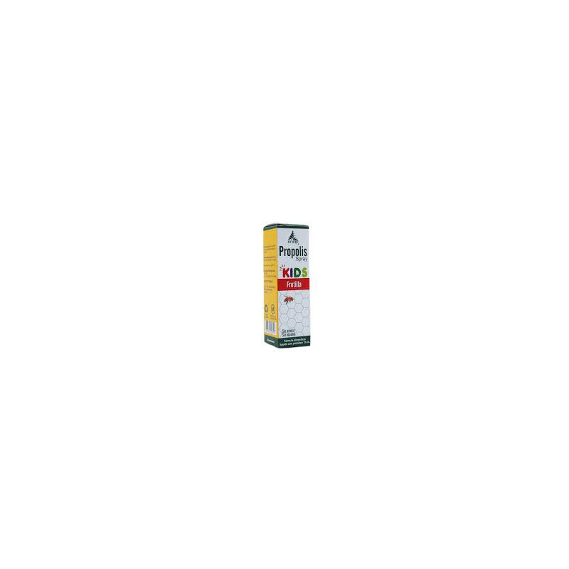 Propolis Spray Kids 15 ml Sabor frutilla Knop