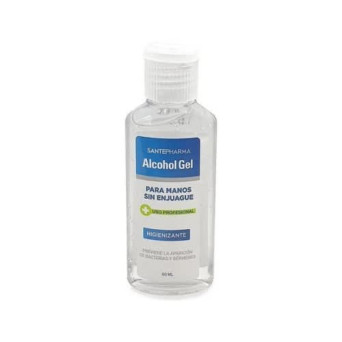 Alcohol Gel 60 Ml SantePharma