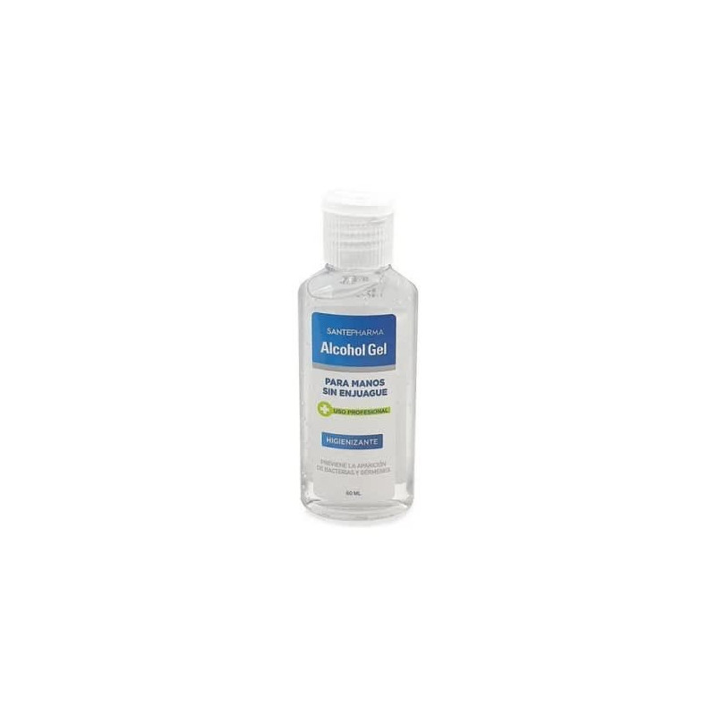 Alcohol Gel 60 Ml SantePharma