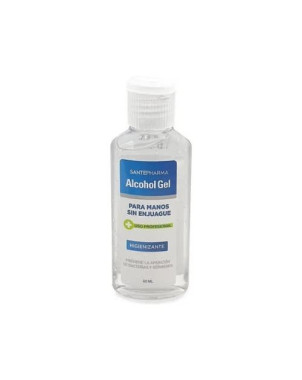 Alcohol Gel 60 Ml SantePharma
