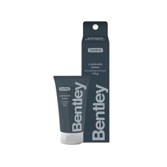 Bentley Control Gel Lubricante Intimo 50 Gr