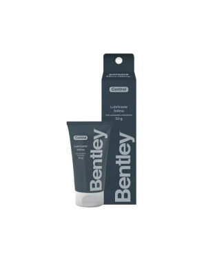 Bentley Control Gel Lubricante Intimo 50 Gr