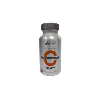 Vitamina C Liposomal 90 cápsulas FNL