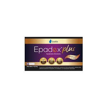 Epadex Plus x 60 cápsulas