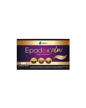 Epadex Plus x 60 cápsulas