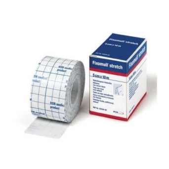 Fixomull Stretch Venda Adhesiva 5 Cm x 10 Mt 1 Unidad