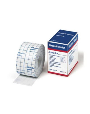 Fixomull Stretch Venda Adhesiva 5 Cm x 10 Mt 1 Unidad