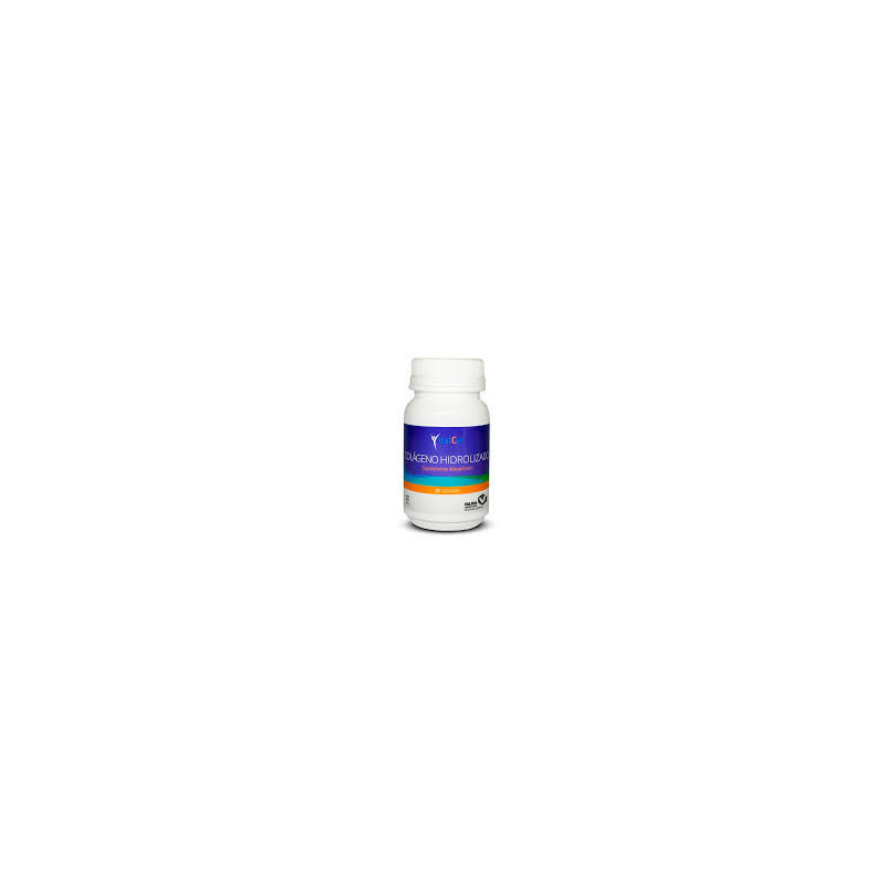 Colágeno Hidrolizado 250 mg x 60 cápsulas