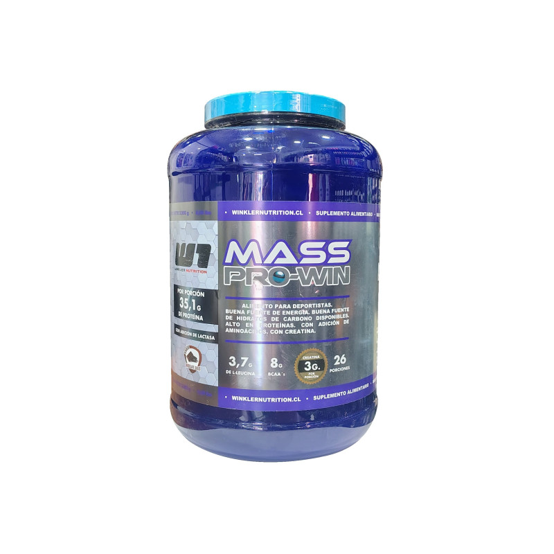 Mass Pro-Win 3