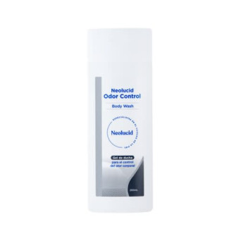 Neolucid Odor Control Gel De Ducha 200 Ml