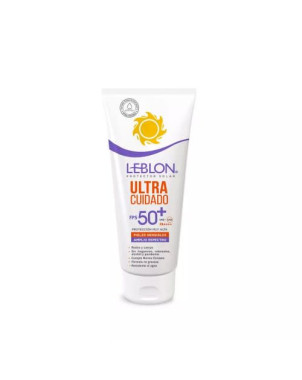 Leblon Protector Solar Ultra Cuidado FPS 50+ 190 Gramos