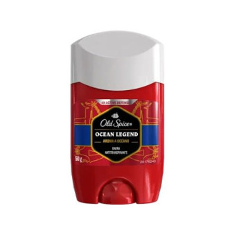 Old Spice Antitranspirante Barra Ocean Legend 50 G