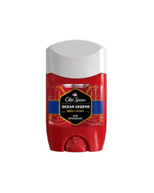 Old Spice Antitranspirante Barra Ocean Legend 50 G